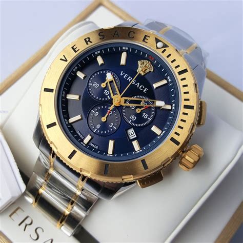 buy versace watches online india|Versace swiss made watch price.